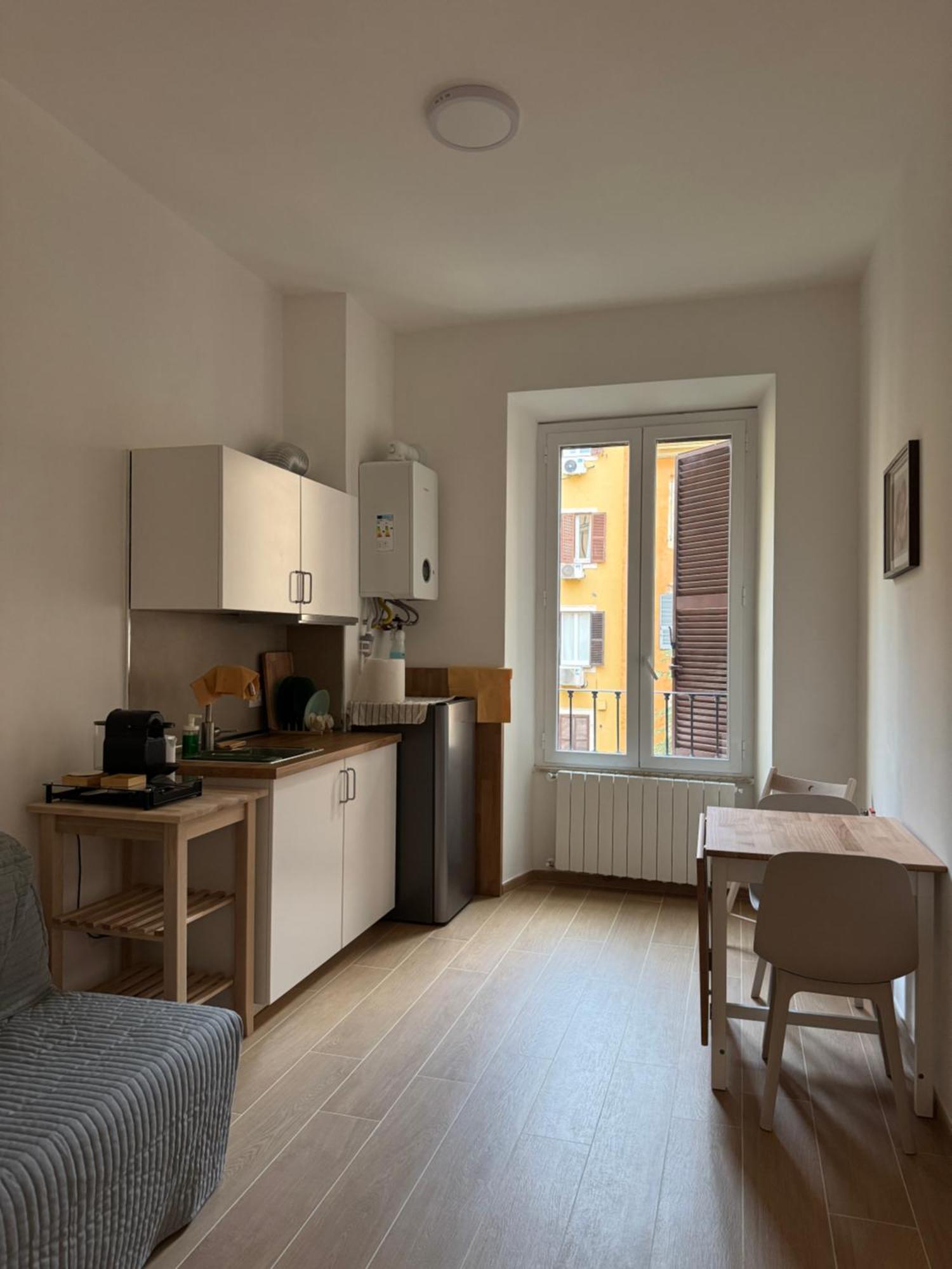Flat 7 Rome Guesthouse المظهر الخارجي الصورة