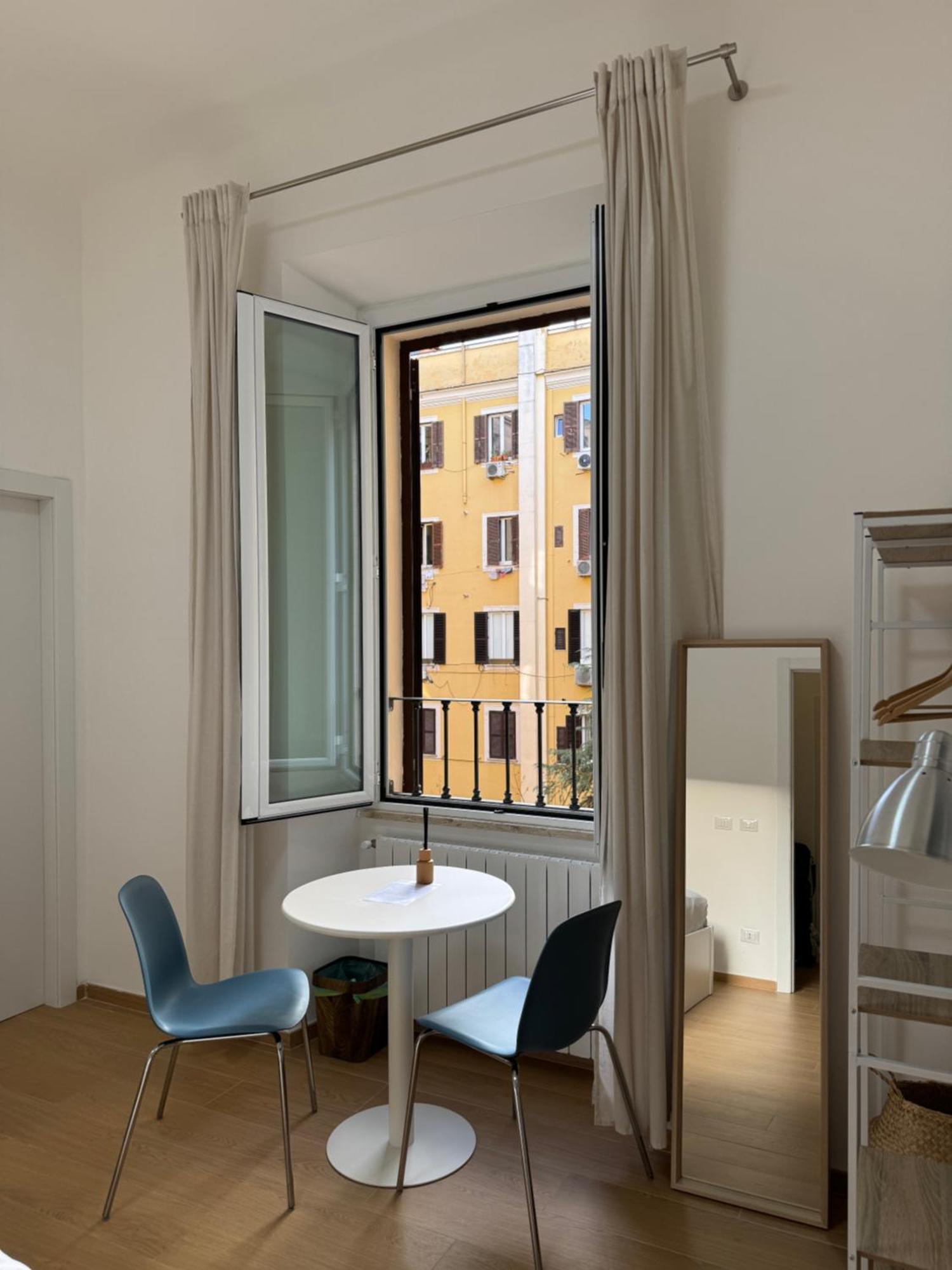 Flat 7 Rome Guesthouse المظهر الخارجي الصورة