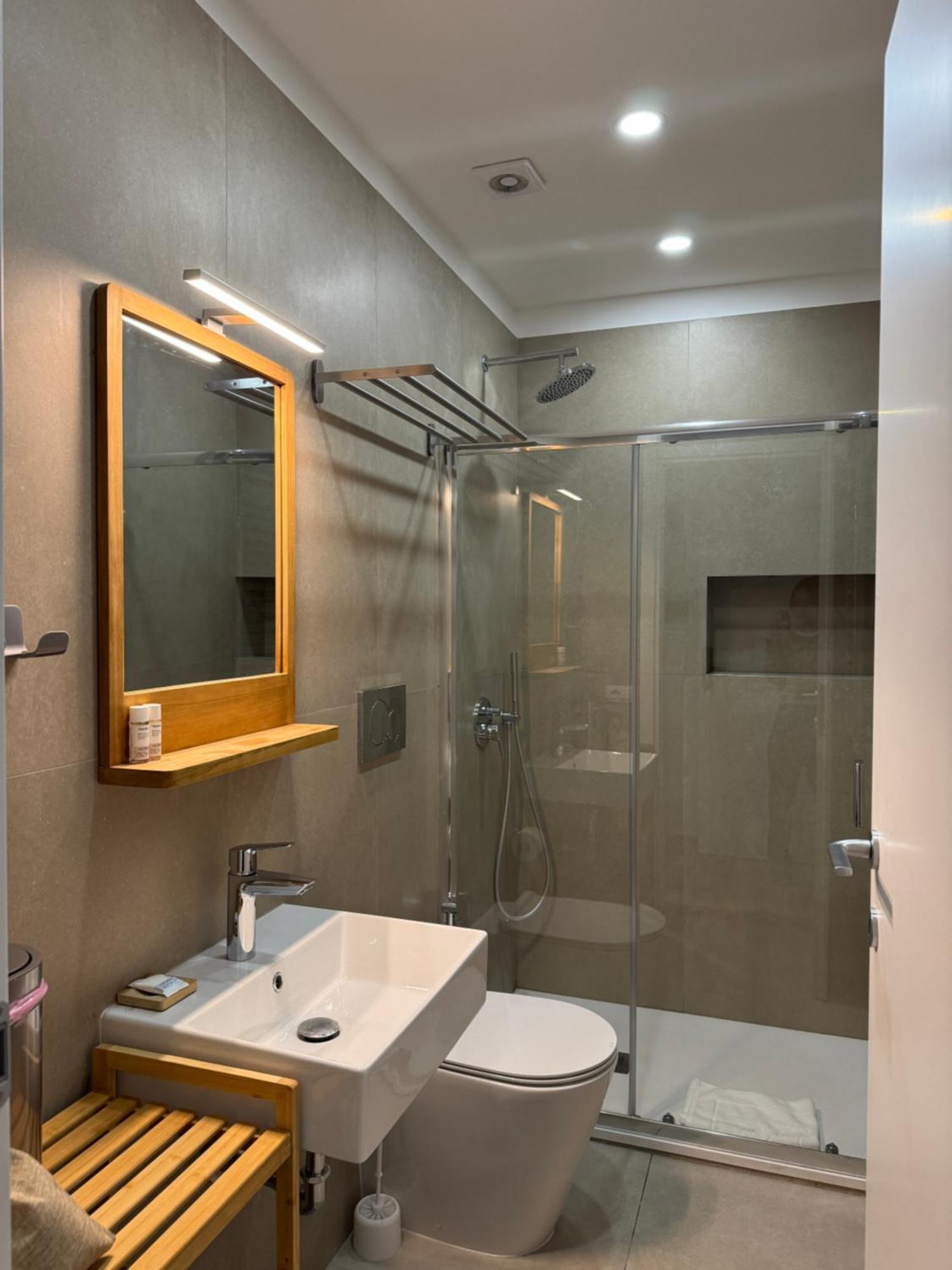 Flat 7 Rome Guesthouse المظهر الخارجي الصورة