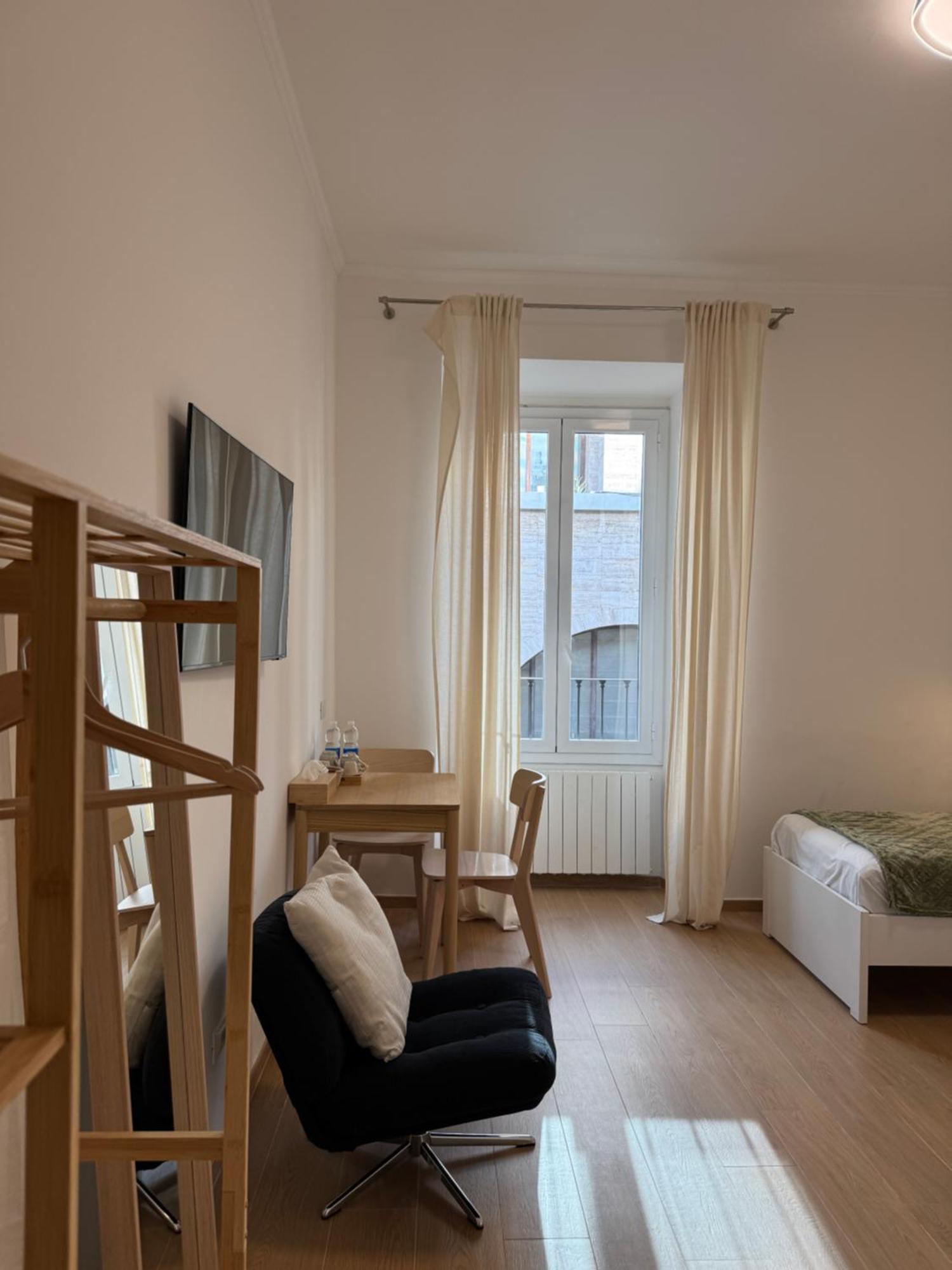 Flat 7 Rome Guesthouse المظهر الخارجي الصورة