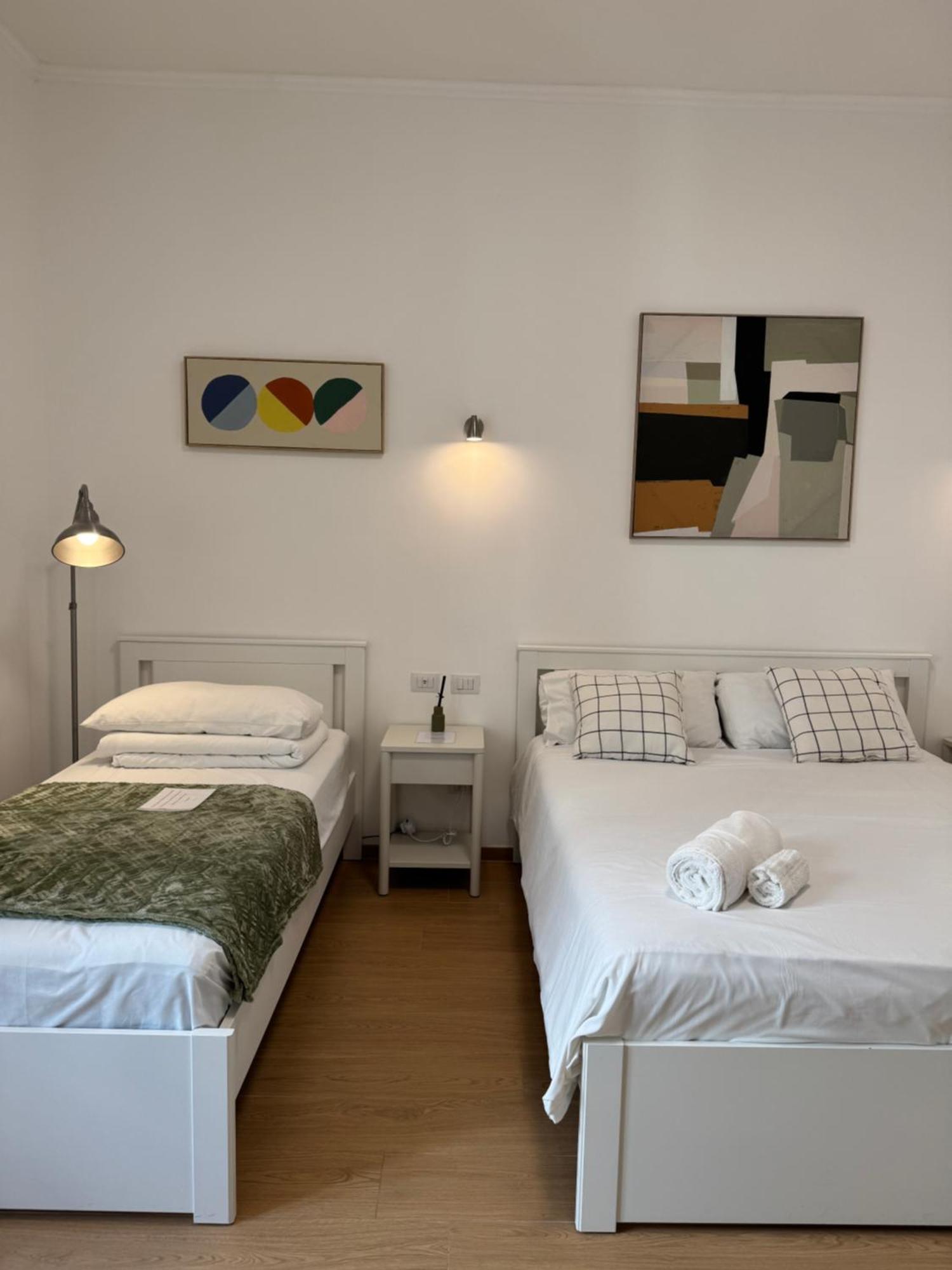 Flat 7 Rome Guesthouse المظهر الخارجي الصورة