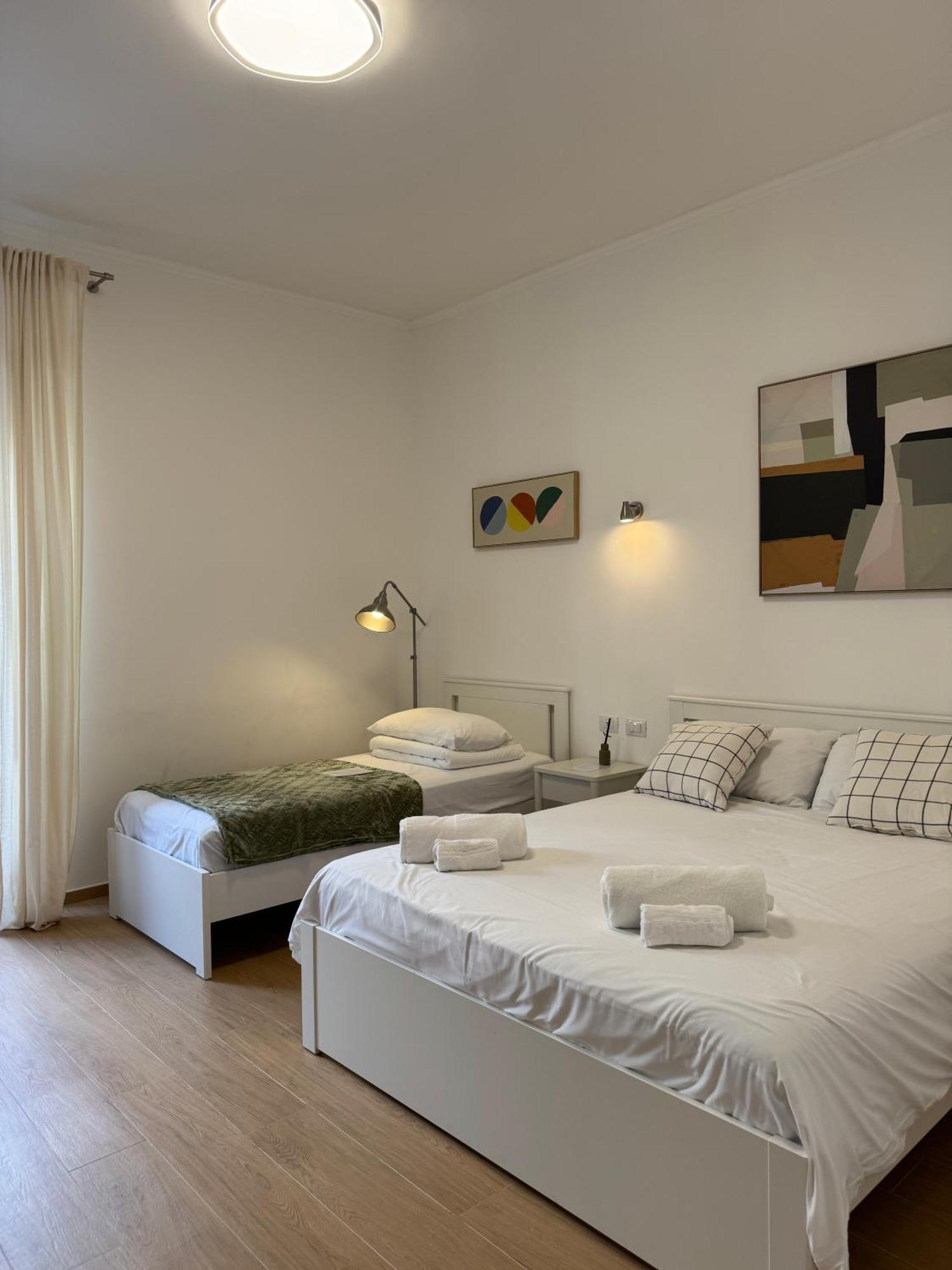 Flat 7 Rome Guesthouse المظهر الخارجي الصورة