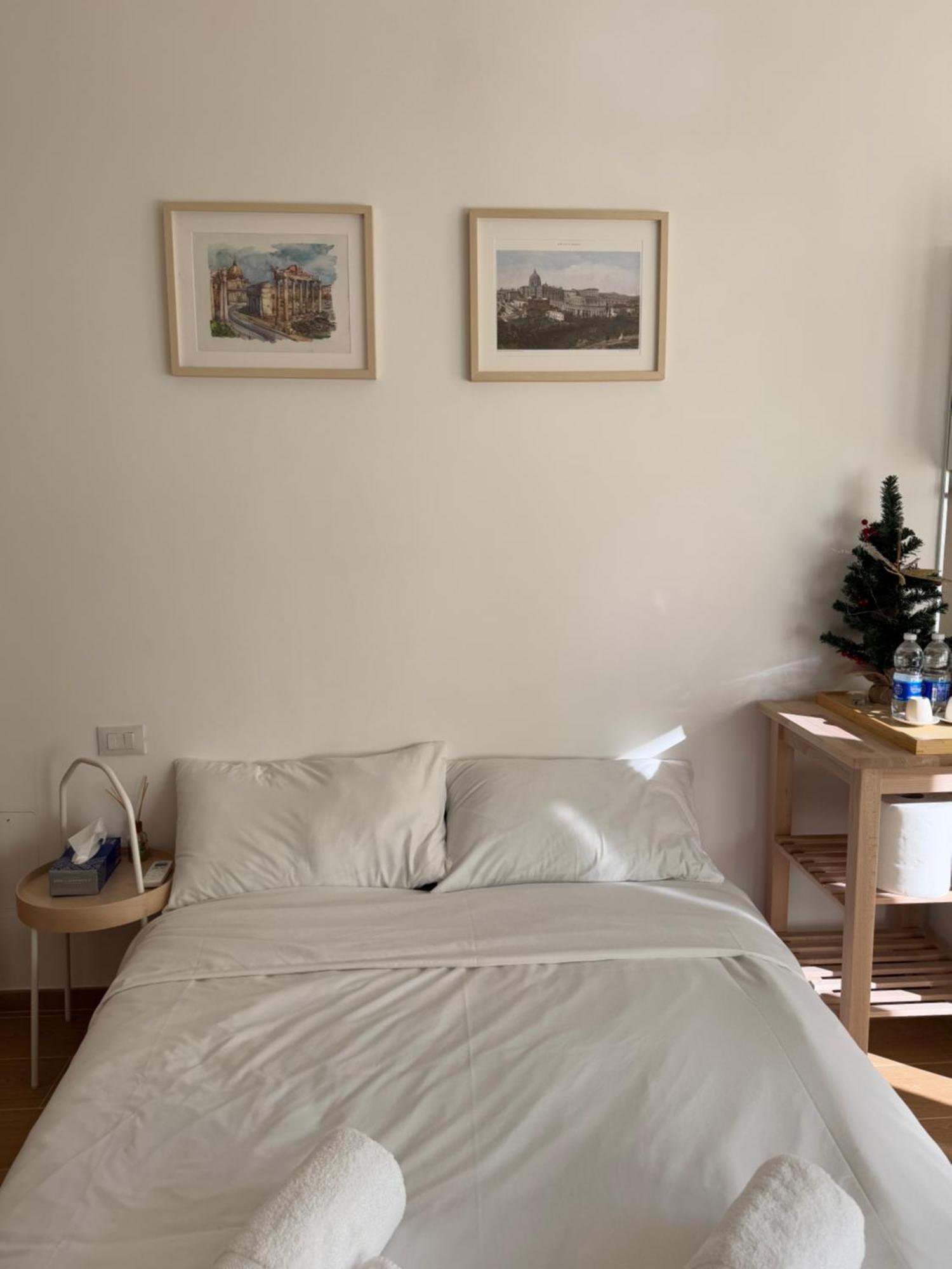 Flat 7 Rome Guesthouse المظهر الخارجي الصورة